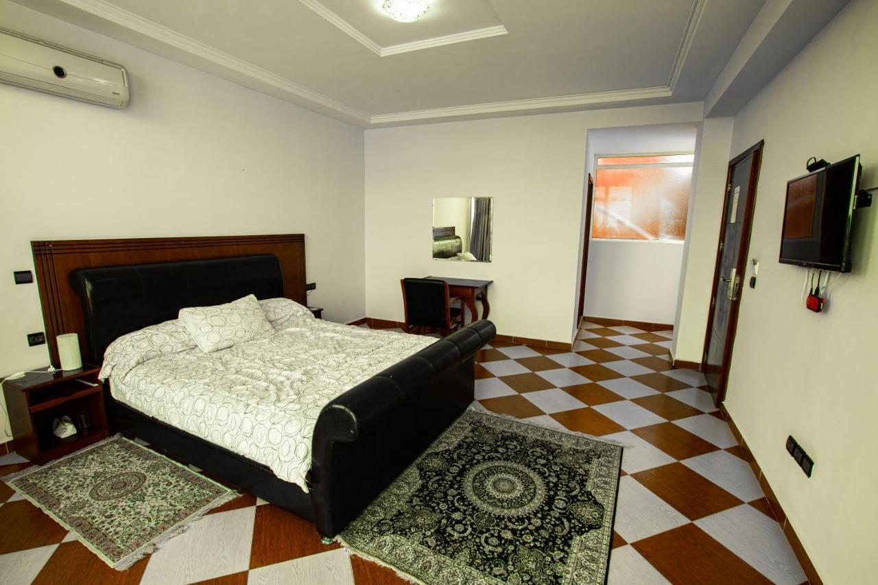 Motel Gzenaya Tanger Ngoại thất bức ảnh