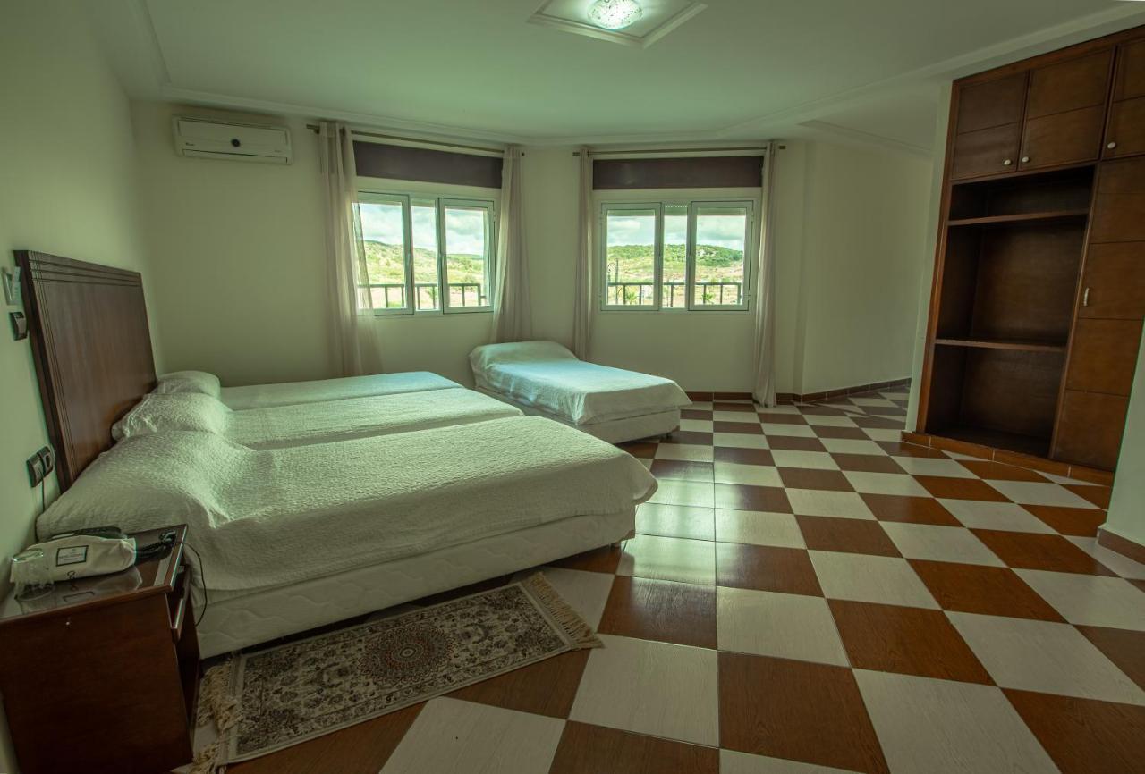 Motel Gzenaya Tanger Ngoại thất bức ảnh