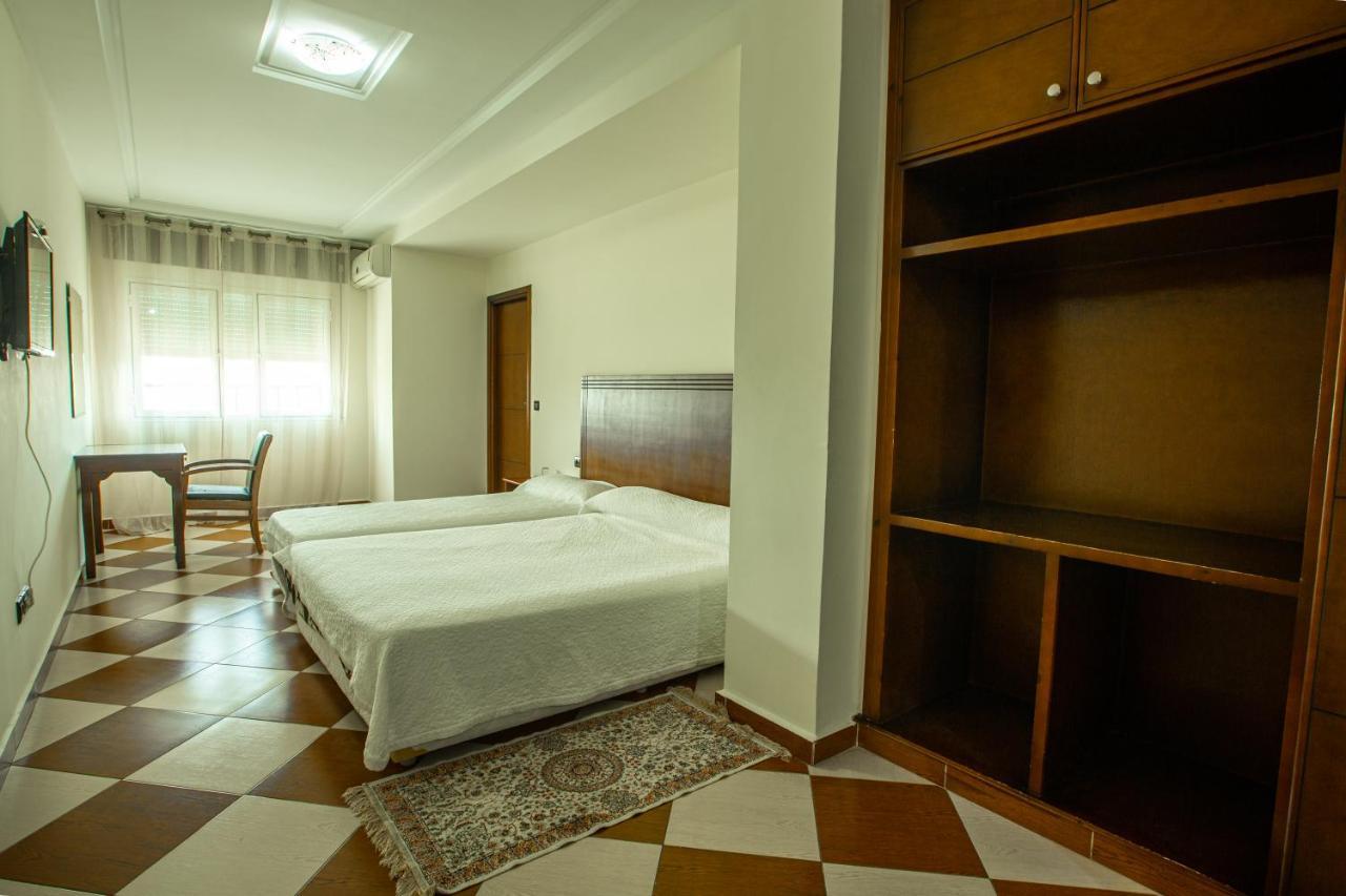 Motel Gzenaya Tanger Ngoại thất bức ảnh