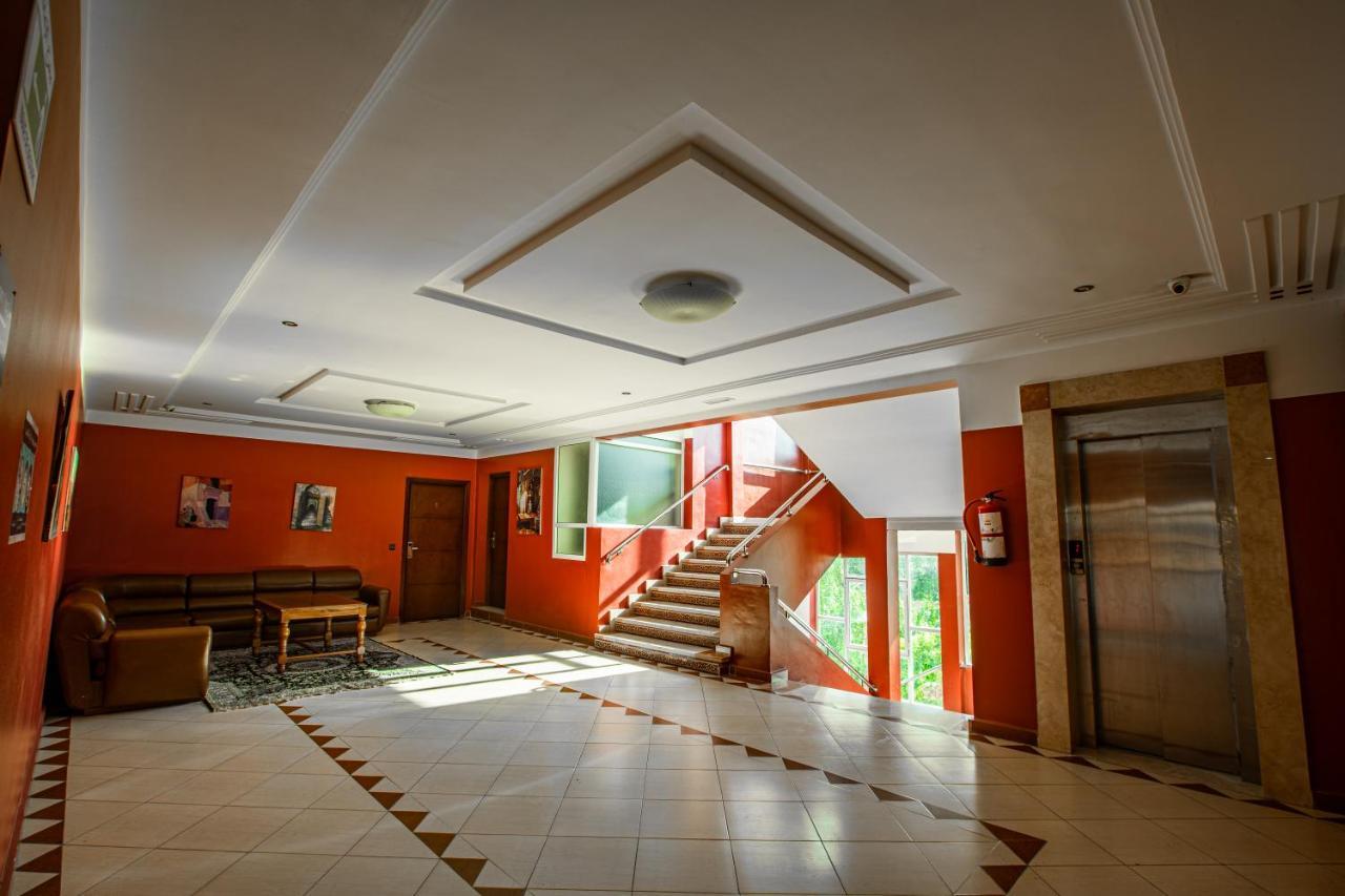 Motel Gzenaya Tanger Ngoại thất bức ảnh
