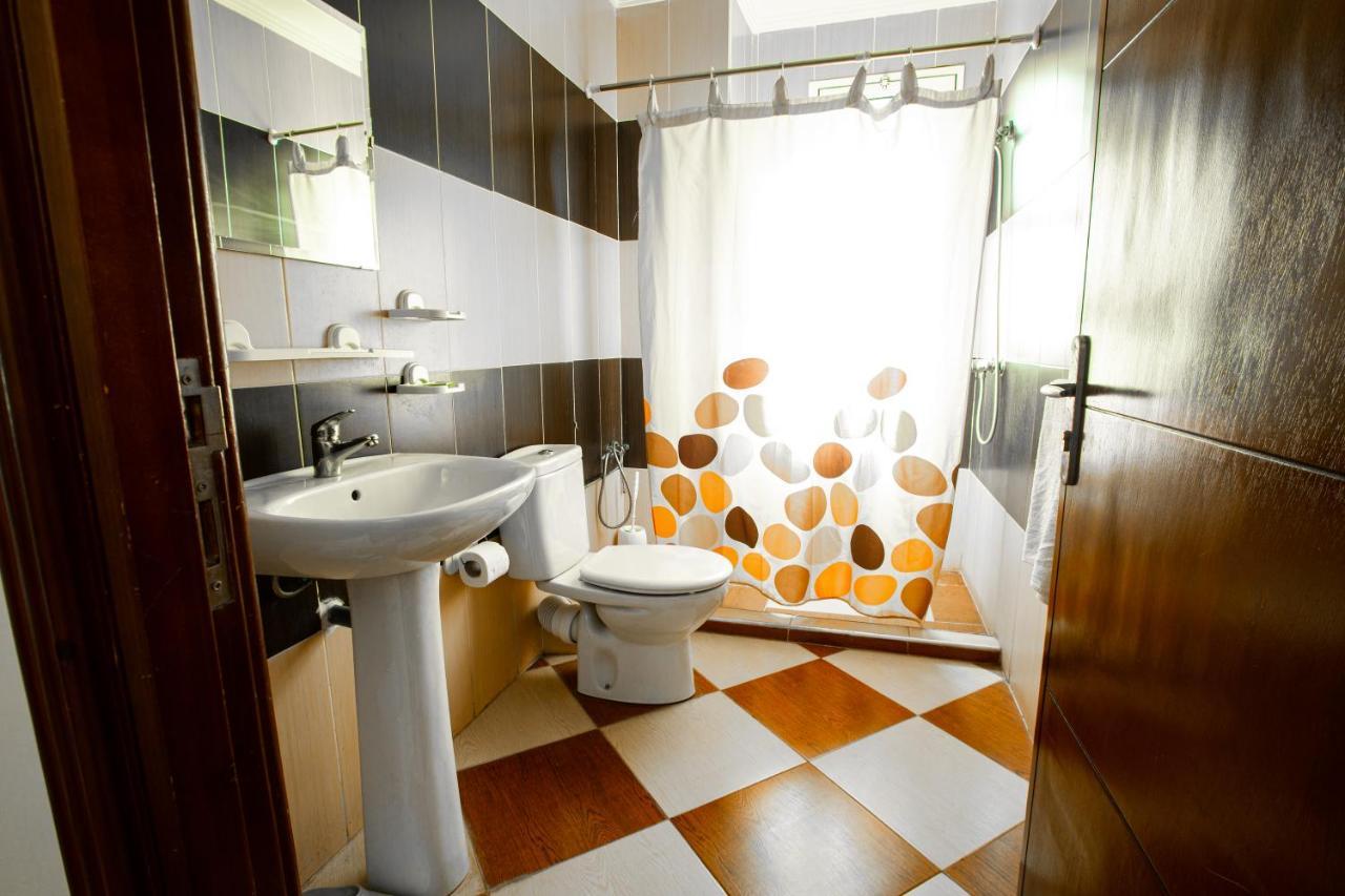 Motel Gzenaya Tanger Ngoại thất bức ảnh
