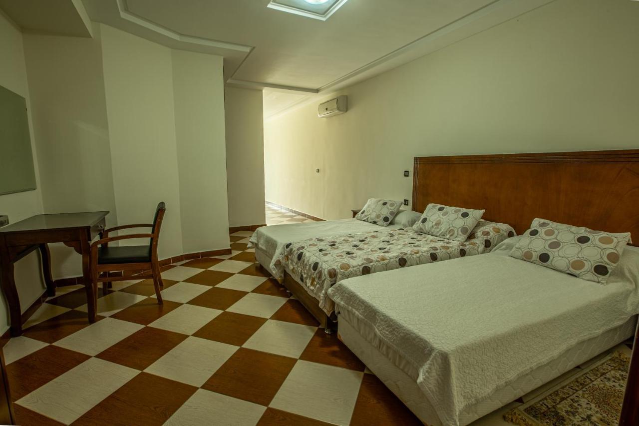 Motel Gzenaya Tanger Ngoại thất bức ảnh