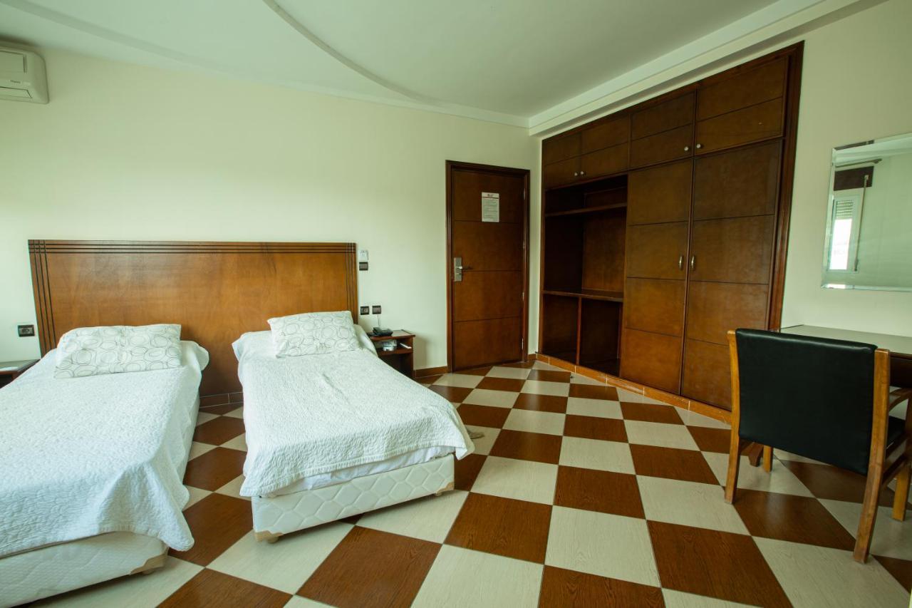 Motel Gzenaya Tanger Ngoại thất bức ảnh