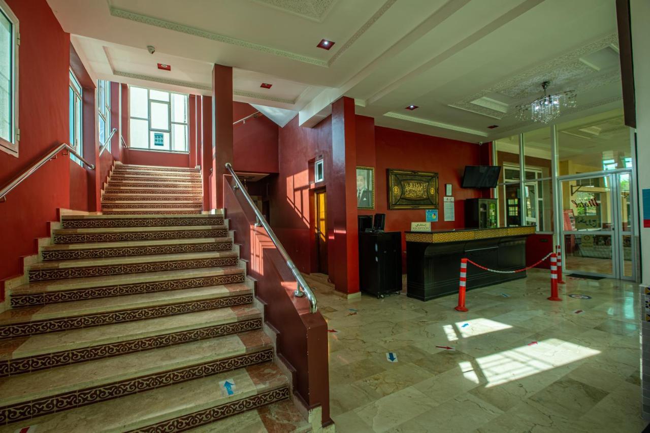 Motel Gzenaya Tanger Ngoại thất bức ảnh