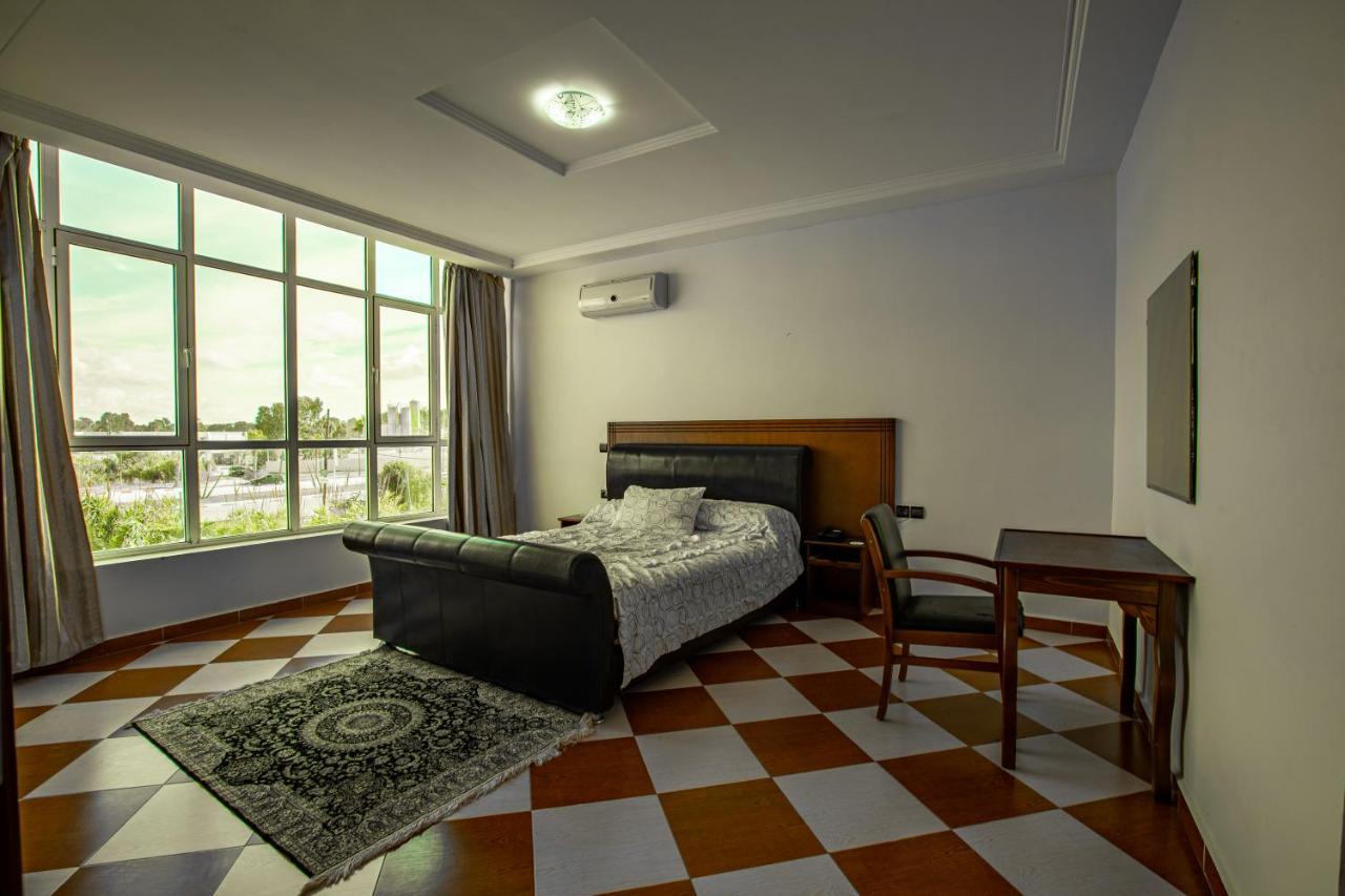 Motel Gzenaya Tanger Ngoại thất bức ảnh