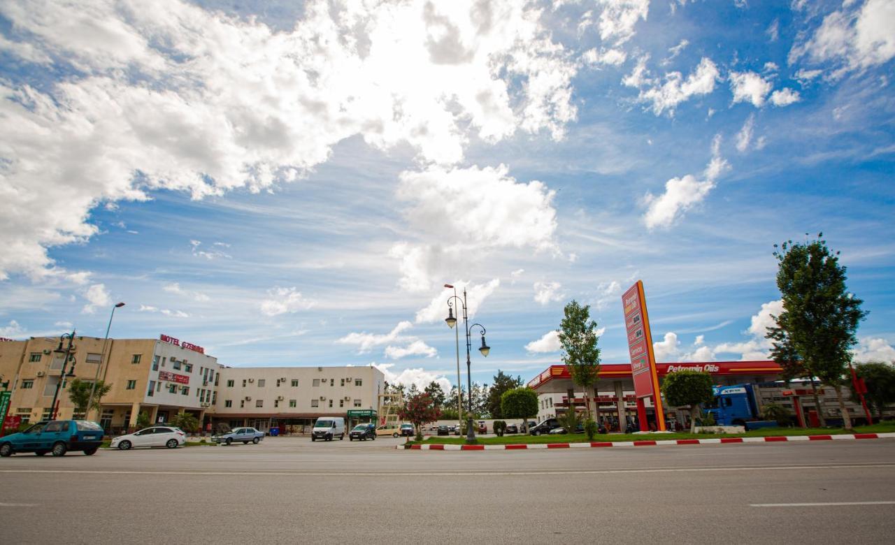 Motel Gzenaya Tanger Ngoại thất bức ảnh