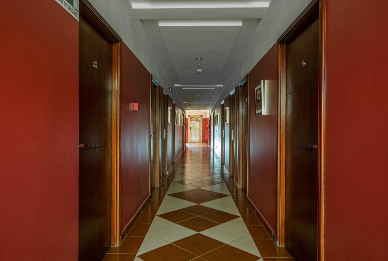 Motel Gzenaya Tanger Ngoại thất bức ảnh